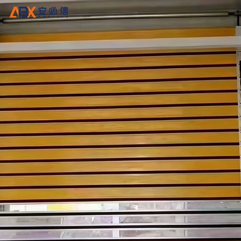 亳州市金属高速门